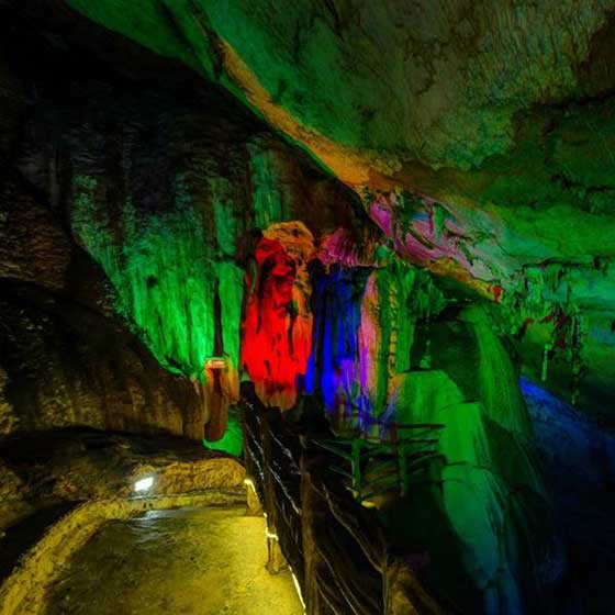 连州地下河14386