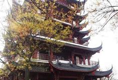 采石矶：三台阁