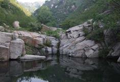 天津盘山风景名胜区：盘龙大峡谷景区