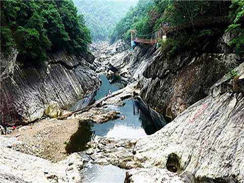 燕子河大峡谷14189