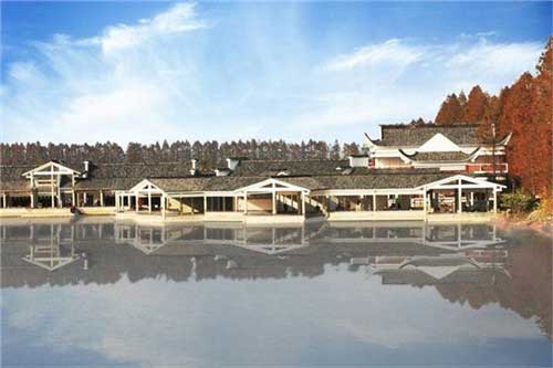 农耕年华农业风情园武湖湿地 农耕年华农业风情园武湖湿地