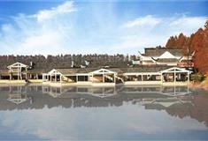 农耕年华农业风情园：武湖湿地