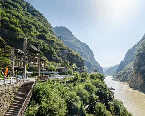 明月峡景区14568