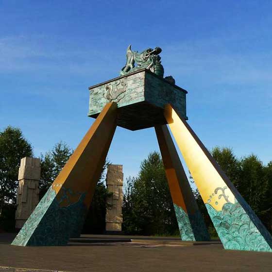 北极村旅游风景区14395