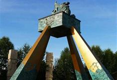 北极村旅游风景区：金鸡之冠