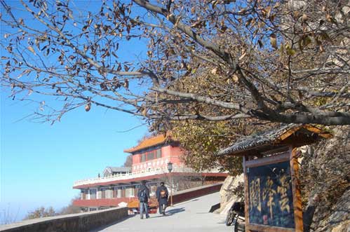 天津盘山风景名胜区14677