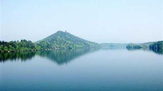 仙女湖风景区：钟山峡