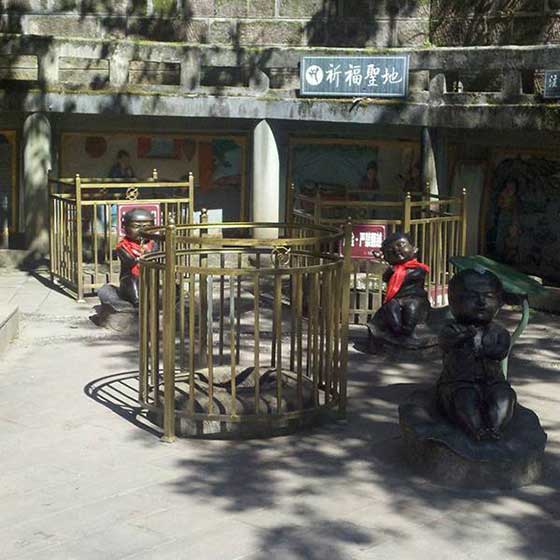 中国观音故里灵泉景区14335