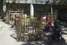 中国观音故里灵泉景区：三眼井