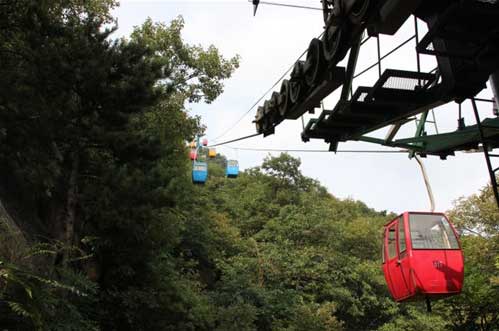 天津盘山风景名胜区14663