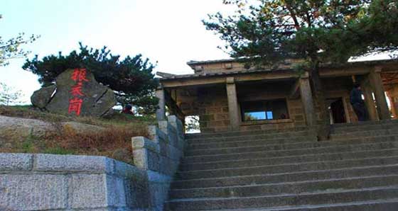 天柱山风景区14845