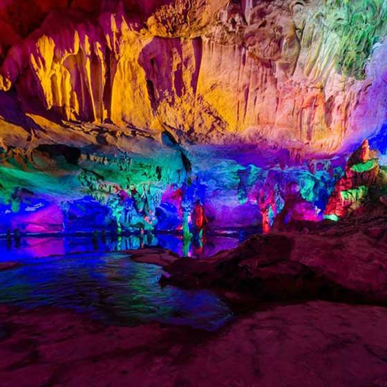 连州地下河14384