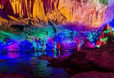 连州地下河：子牙封神