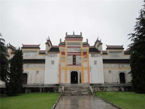 杨开慧纪念馆14698