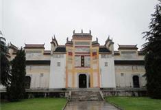 杨开慧纪念馆：杨公庙