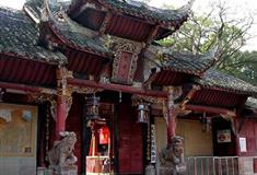 大足石刻圣寿寺