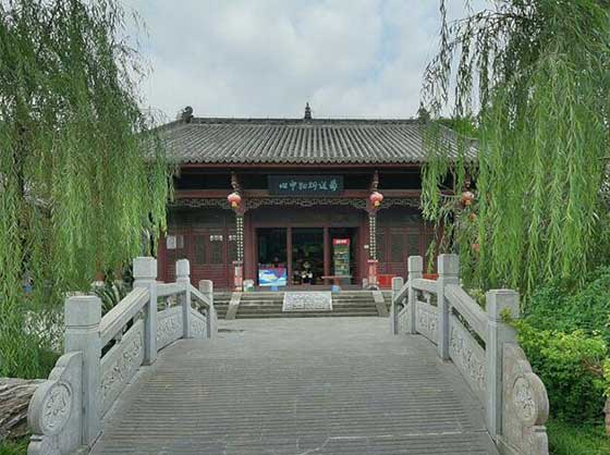 广元千佛崖14583