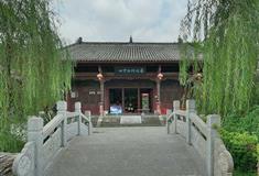 广元千佛崖风景区：蜀道购物中心