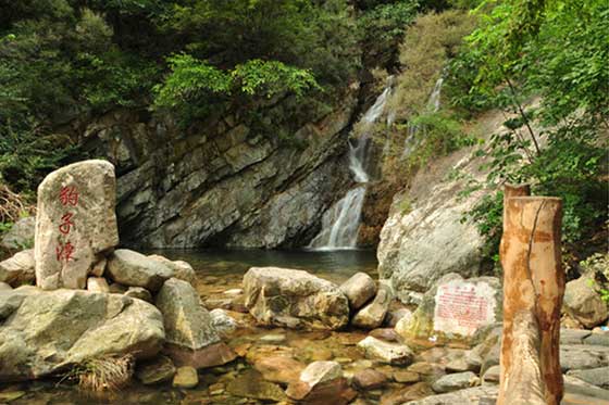 梨木台风景区14759