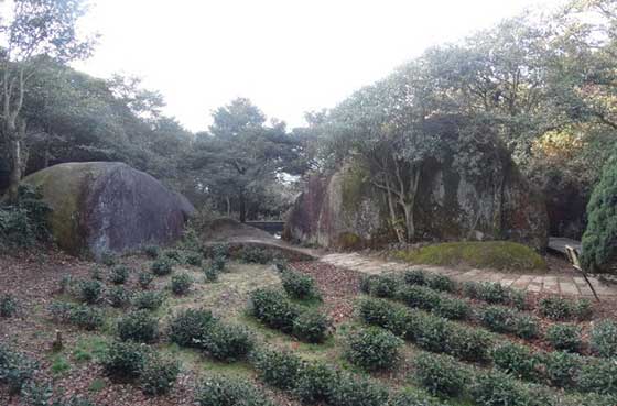 太姥山风景名胜区石船