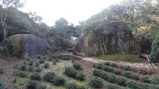 太姥山风景名胜区:石船