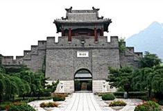 黄崖关长城：黄崖口关