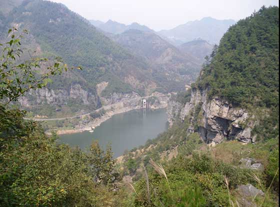 小九华风景区14447