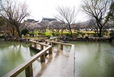 司徒庙：淡泊湖