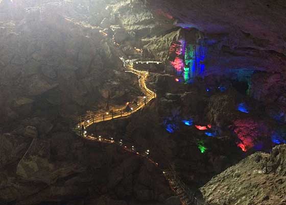 连州地下河14373