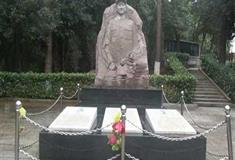 杨开慧纪念馆：毛岸青邵华墓