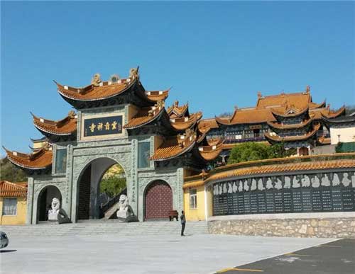 大悲山景区14462