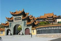 大悲山景区：灵音禅寺