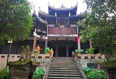 大足石刻广大寺