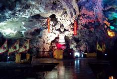 酉阳桃花源：伏羲洞