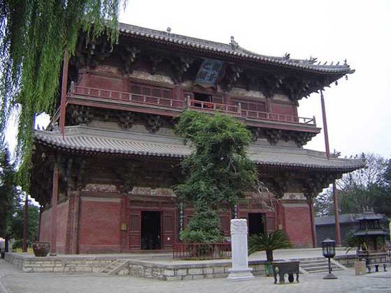 黄崖关长城观音阁 黄崖关长城观音阁