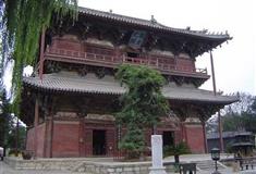 黄崖关长城：观音阁