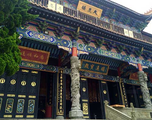 大悲山景区14467