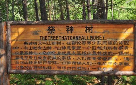 北极村旅游风景区14393