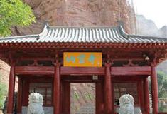 炳灵寺石窟：炳灵寺