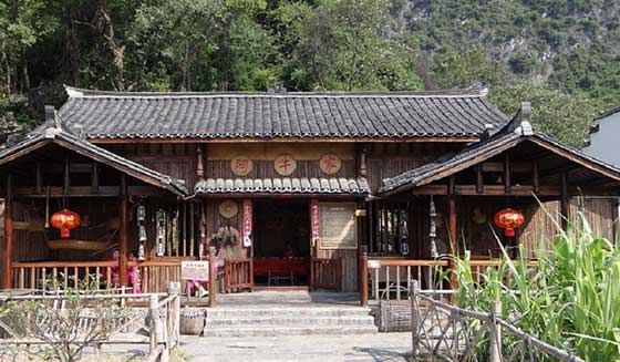 刘三姐大观园15030