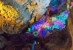 连州地下河：地下河源