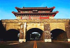 明故宫遗址公园：皇城印象