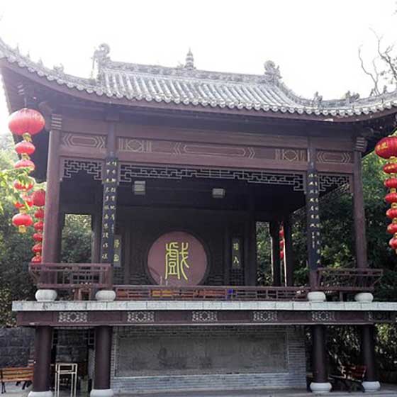 广元千佛崖14585