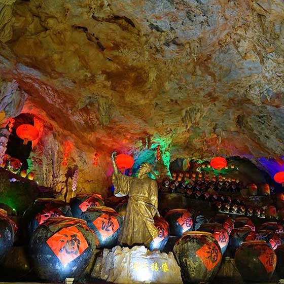 连州地下河14369