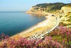 长岛九丈崖鸥翅湾