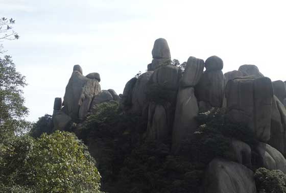 太姥山风景名胜区14998