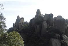 太姥山风景名胜区：童子拜观音