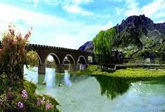 黄崖关长城：重修黄崖水关碑记