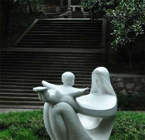 杨开慧纪念馆14706