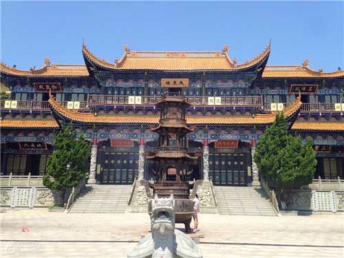 大悲山景区14460